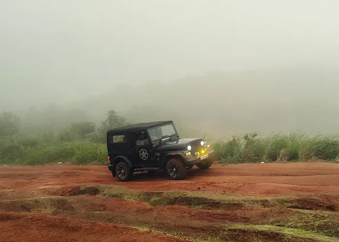 Mount Haze Resort
