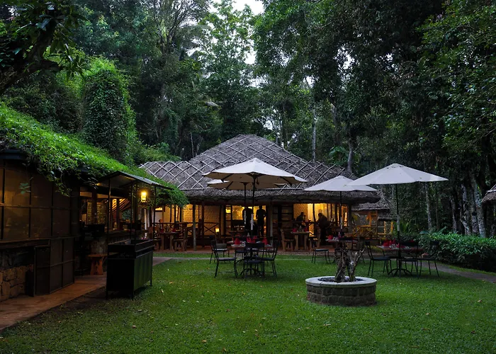 Spice Village Thekkady - A Cgh Earth Experience